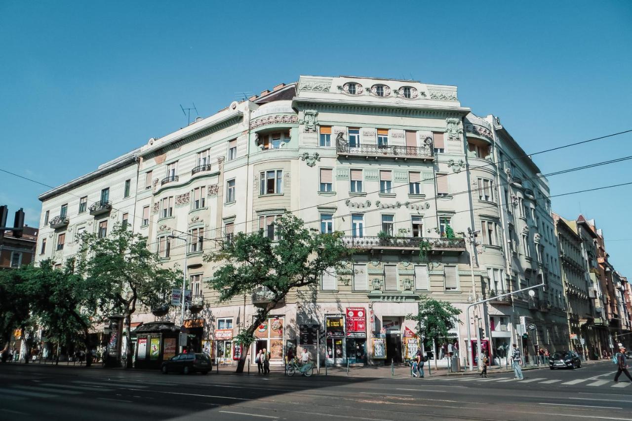 Apartament St Stephen Luxury Budapeszt