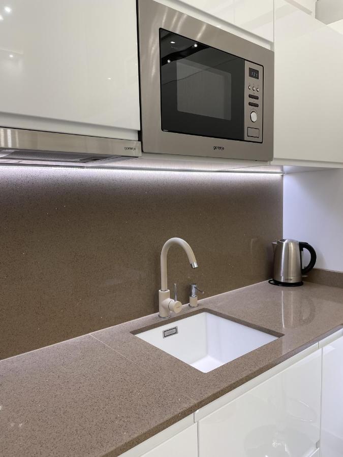 St Stephen Luxury Apartament Budapeszt