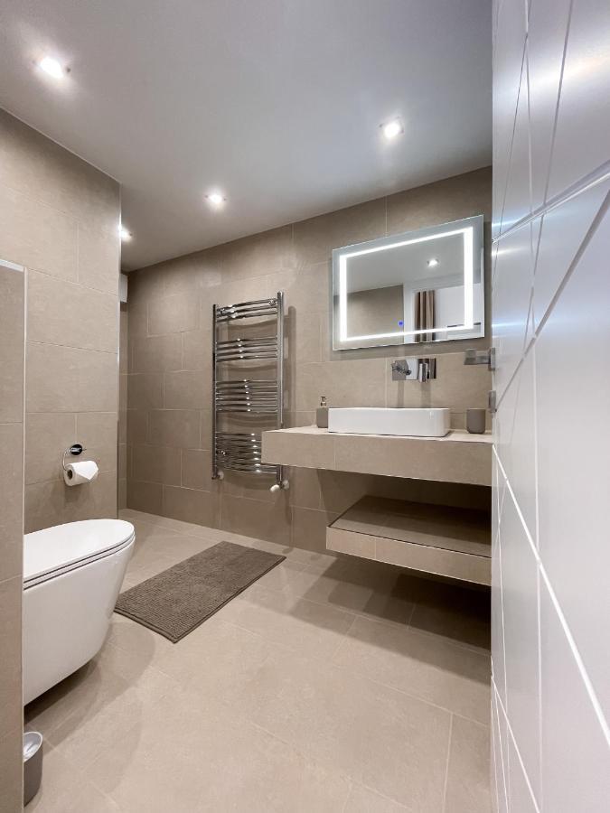 Apartament St Stephen Luxury Budapeszt