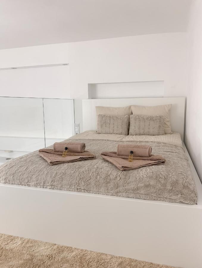 Apartament St Stephen Luxury Budapeszt