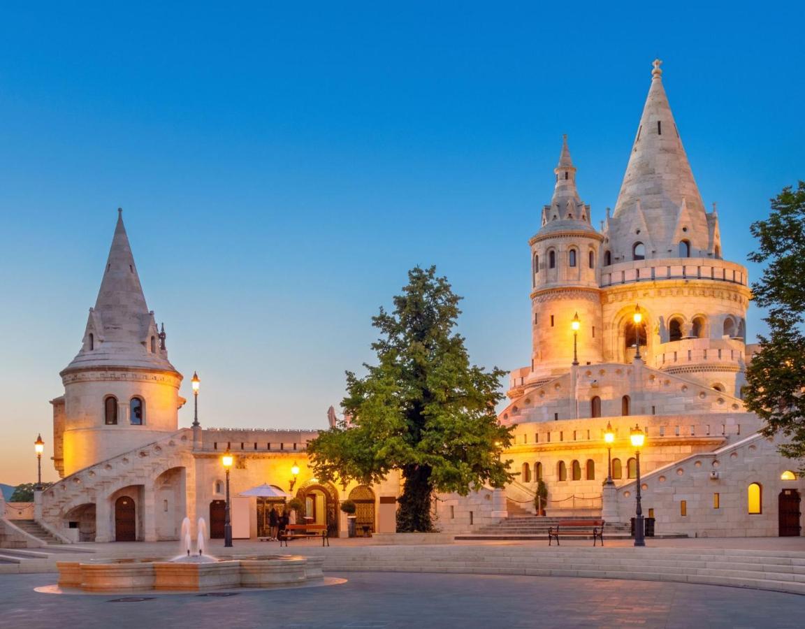 Apartament St Stephen Luxury Budapeszt
