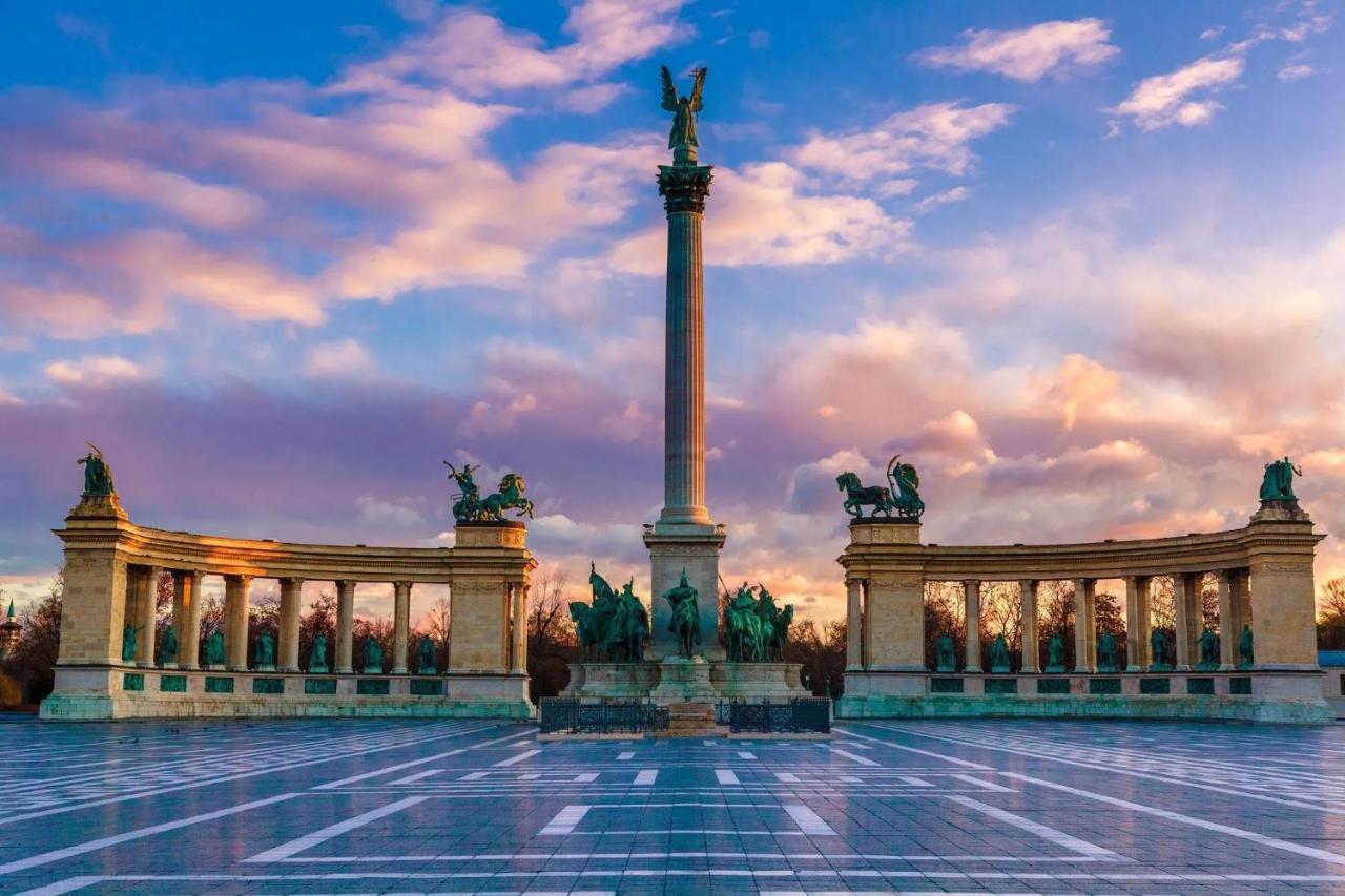 St Stephen Luxury Apartament Budapeszt